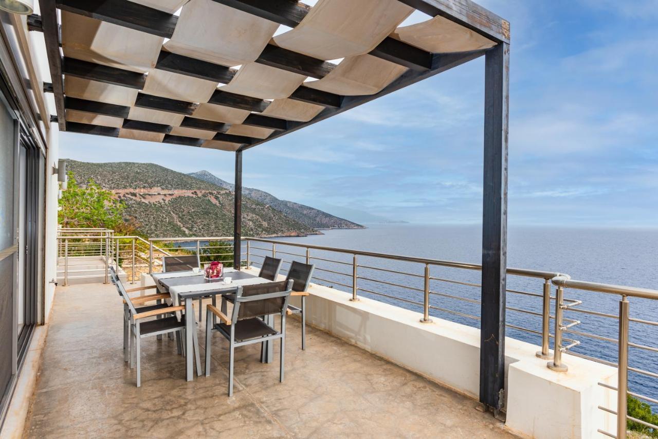 Villa Katerina Arkadian Village Arkadiko Chorio Exterior foto