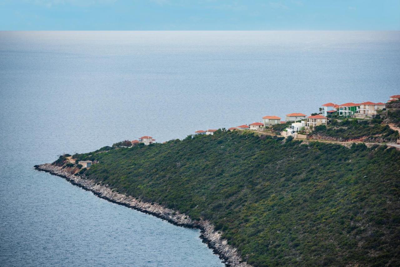 Villa Katerina Arkadian Village Arkadiko Chorio Exterior foto
