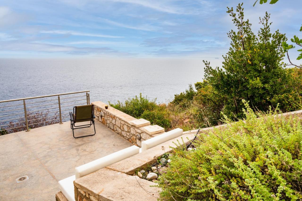 Villa Katerina Arkadian Village Arkadiko Chorio Exterior foto