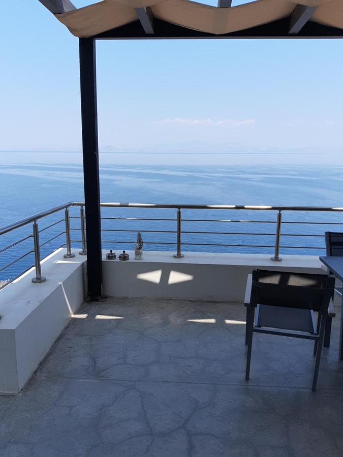 Villa Katerina Arkadian Village Arkadiko Chorio Exterior foto
