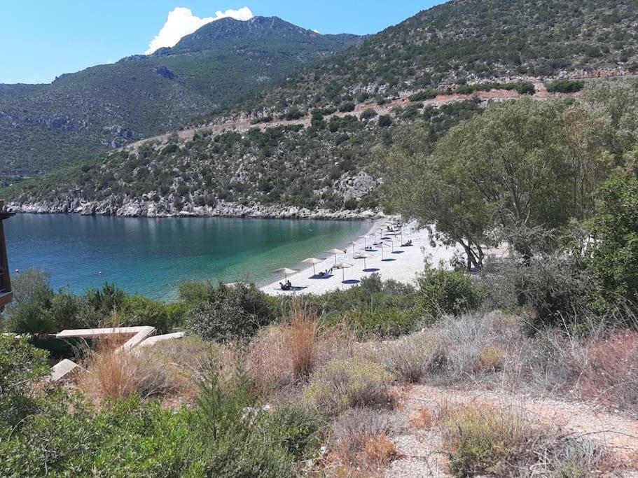 Villa Katerina Arkadian Village Arkadiko Chorio Exterior foto