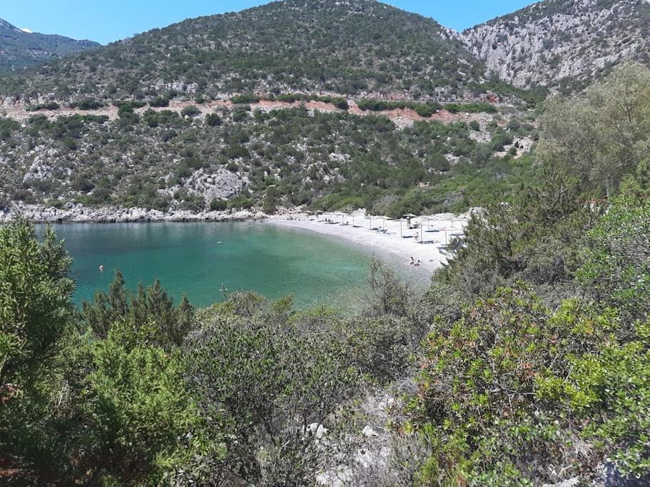Villa Katerina Arkadian Village Arkadiko Chorio Exterior foto